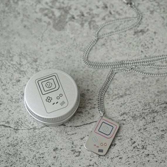 Faith Fade Childhood Meme Gameboy Nelace