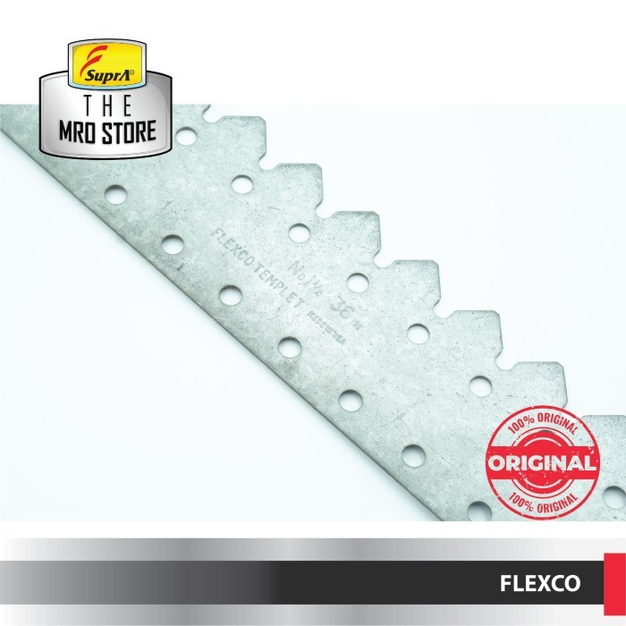 

FLEXCO TEMPLATE 30557
