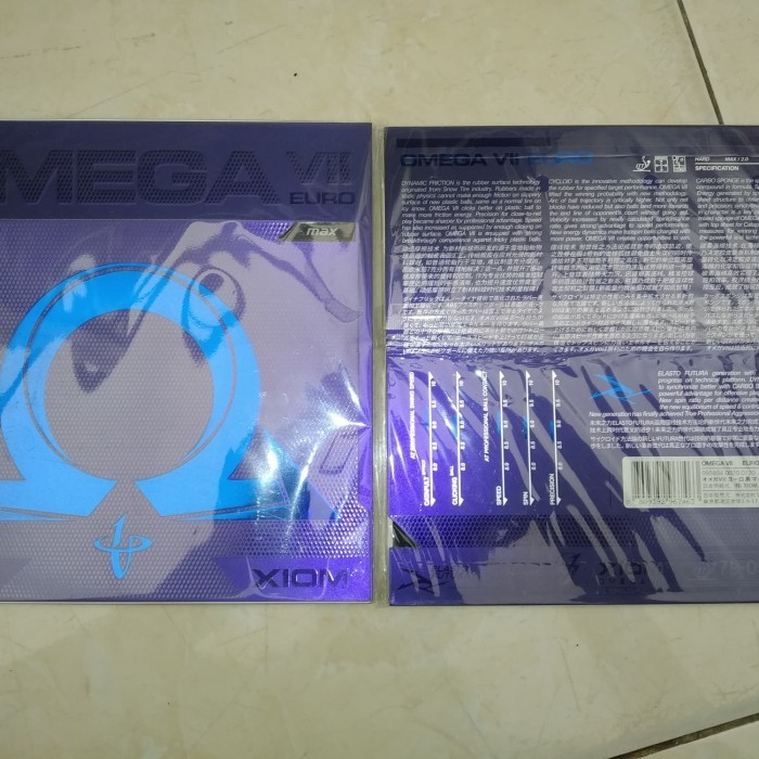 

Xiom Omega VII Euro