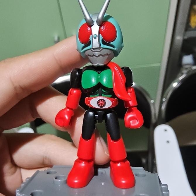 BLOKEES STARLIGHT KAMEN RIDER VERSION 2 DOUBLE EXTREME W BUILD CROSS Z SKULL HARDBOILDER XTREME ETER