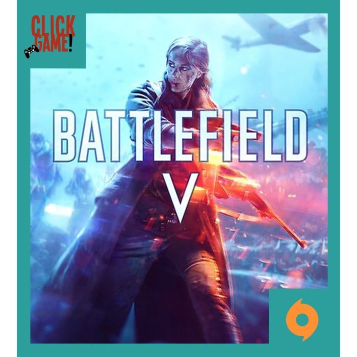 Battlefield V / 5 Original PC - Origin