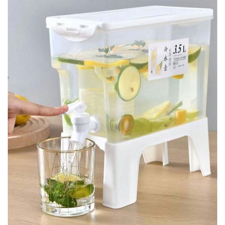 

Dispenser Minuman Portable Dispenser Infused Water