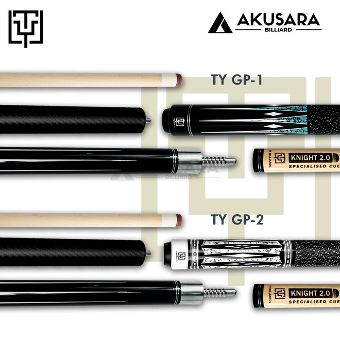 TY GP Series by Fury Cue Stik Billiard