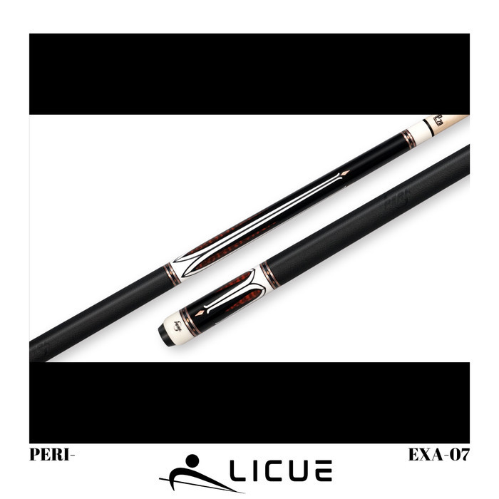 STICK BILLIARD PERI // BILLIARD CUE // PERI BLITZ EXA-07