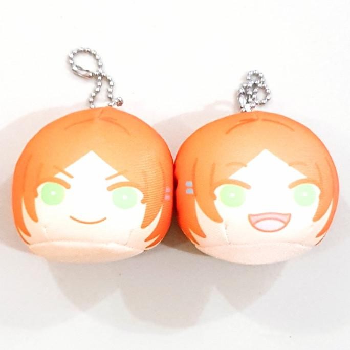 [SET] ENSEMBLE STARS OMANJUU 2WINK - HINATA + YUTA 2401T