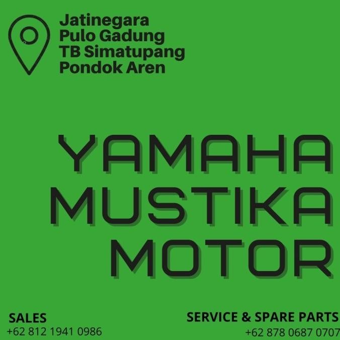 Saklar starter / Saklar Kanan R15 V3 Original Yamaha