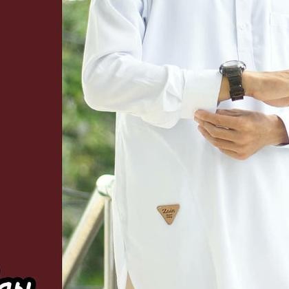 Gamis Pakistan/Kurta Luqman (Lengan Panjang) Terlaris