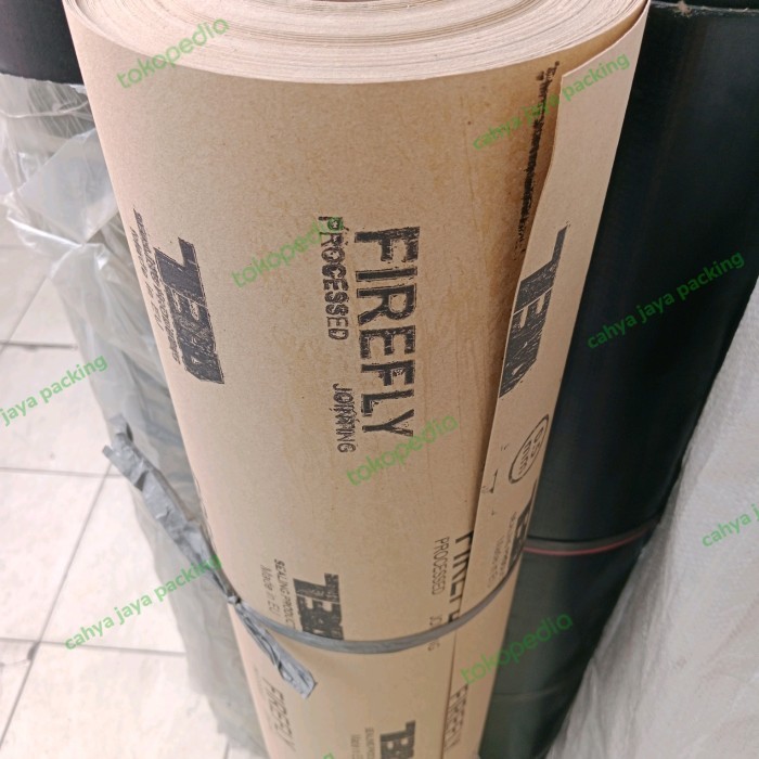 

kertas packing TBA firefly 1mm x 1mtr x 50mtr