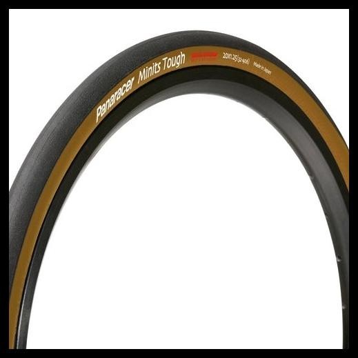 

Panarr Minits Tough (20X7/8 / 23-451) - Black/Brown