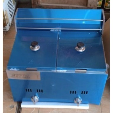 Deep fryer gas Getra penggorengan gas GF 102G / GF102G / GF 102 G