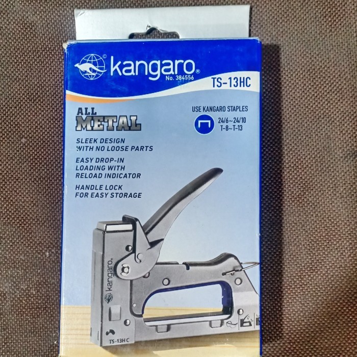 

GUN TACKER Kangaro All Metal TS-13HS