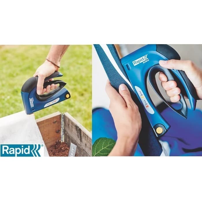 

RAPID MS610 MS 610 STAPLE GUN MS 610 Blister