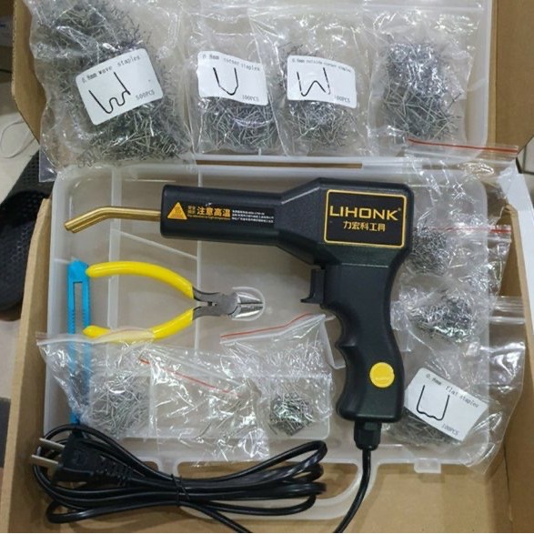 

hot stapler plastic repair kit
