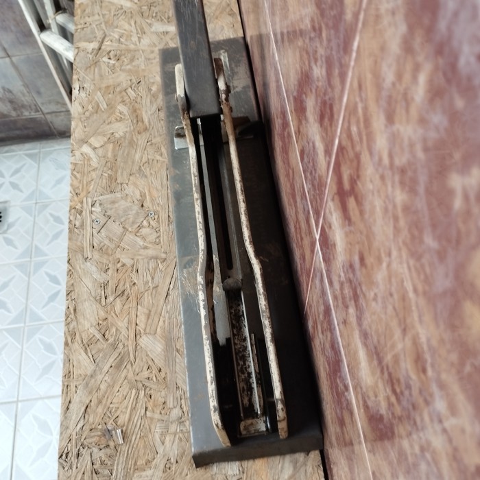 

Stapler jumbo big size seken