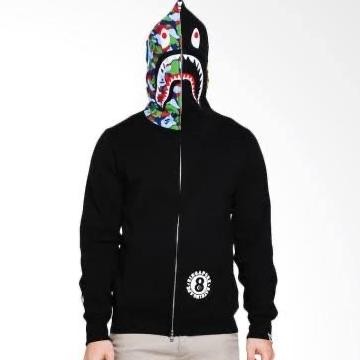Hoodie Bape Original Kode 1497