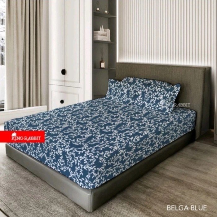 Sprei 180X200 King Rabbit A