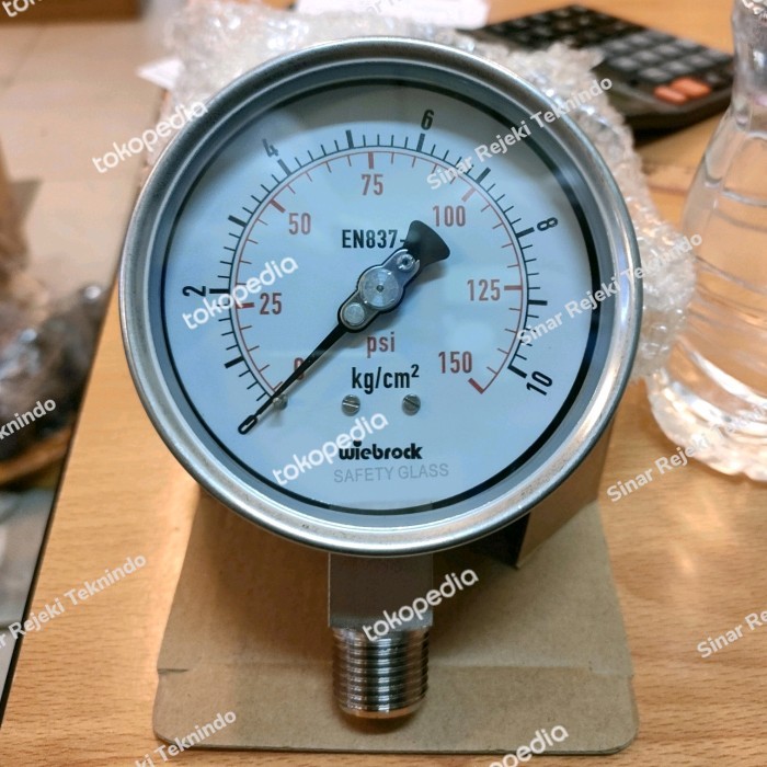 Harga full pressure gauge Terbaru Apr 2025 | BigGo Indonesia
