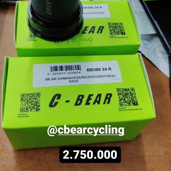 BB C-Bear Ceramic BB386 24 R
