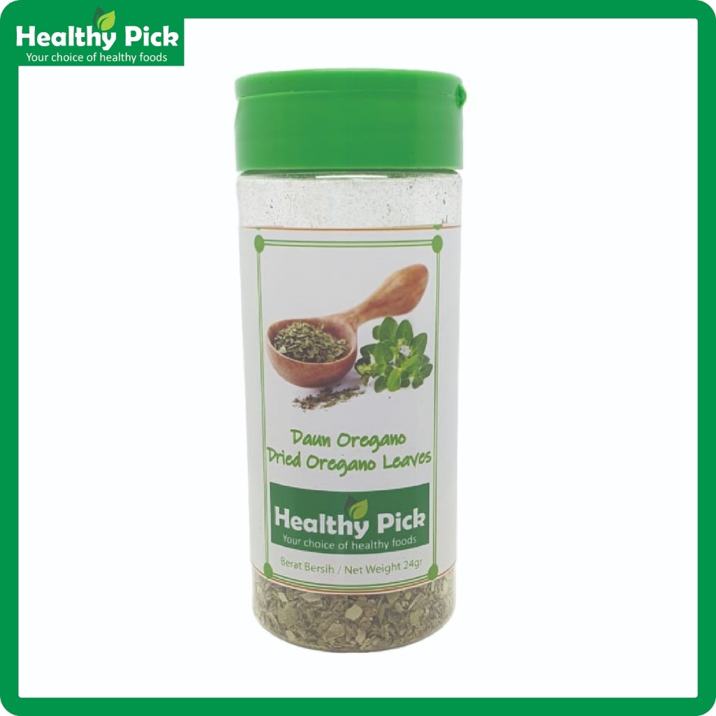 

Oregano Leaves / Daun Oregano / Daun Oregano Kering U3Y3