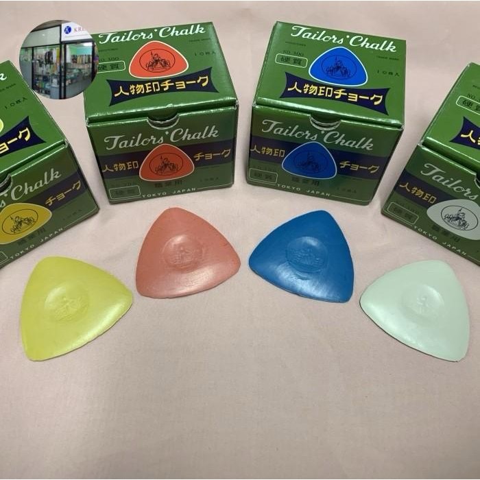 

Kapur Segitiga Jepang 1Box