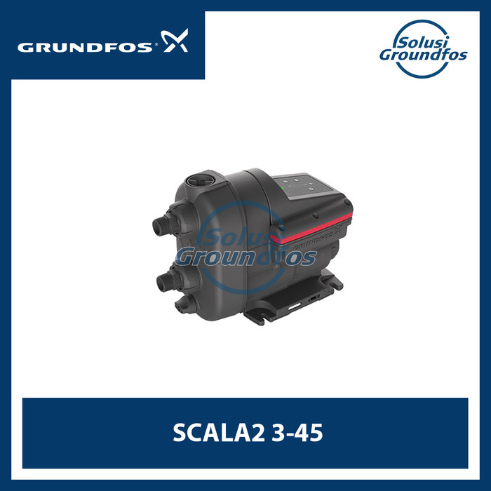 Pompa Grundfos SCALA 2 3-45 Booster Pump