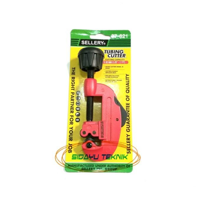 

(SIDA) Tubing Cutter Alat Pemotong Pipa Sellery