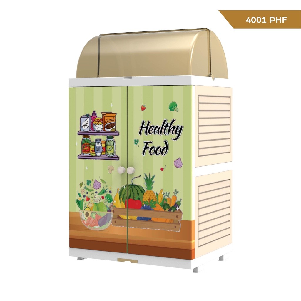 Promo Super Rak Piring Plastik Naiba 4001 Tempat Gelas Tempat Piring