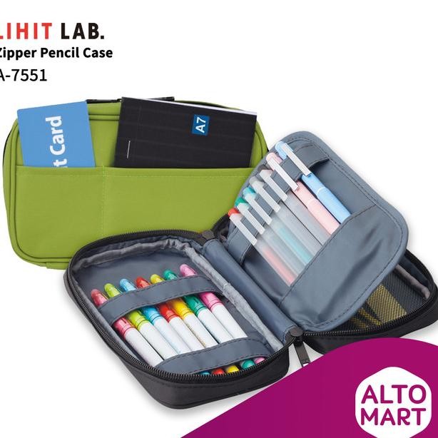 

Lihit Lab A7551 Zipper Cil Cae Tempat Ota Il Releting
