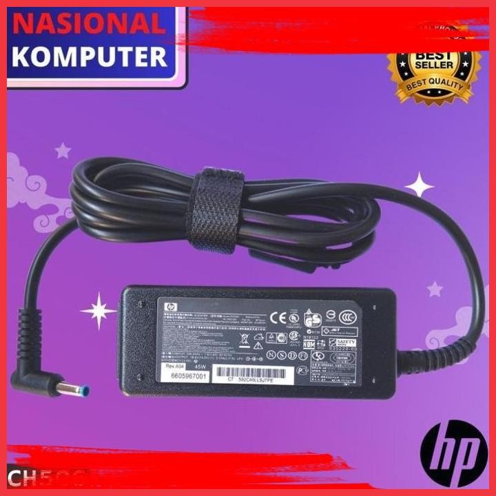 (NASK) ADAPTOR CHARGER LAPTOP HP 14-BW096TU 14-BW016AU 14-BW099TU 14-BW504AU