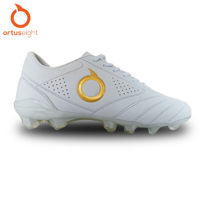 Murah Sepatu Bola Ortuseight Spatu Sepakbola Ortus Premium Berkualitas Putih Non COD