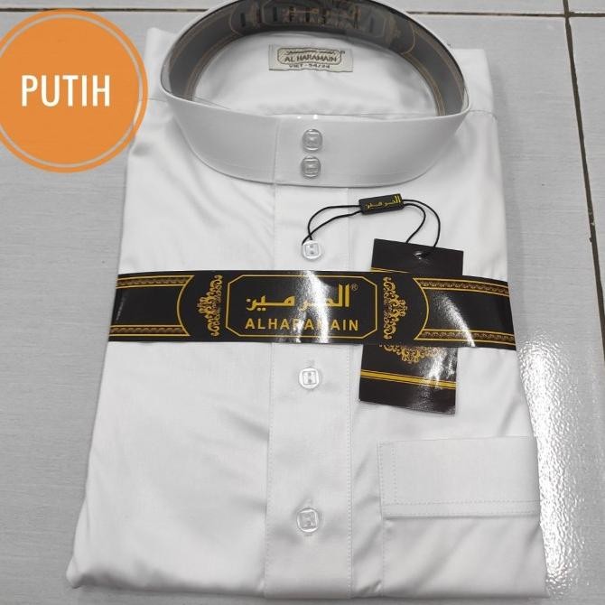 Haramain / Jubah Haramain Original Terlaris