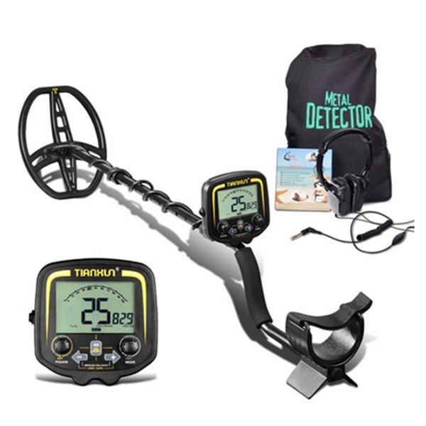 Tianxun Factory Gold metal detector TX-850 underground professional industrial metal detector Gold d