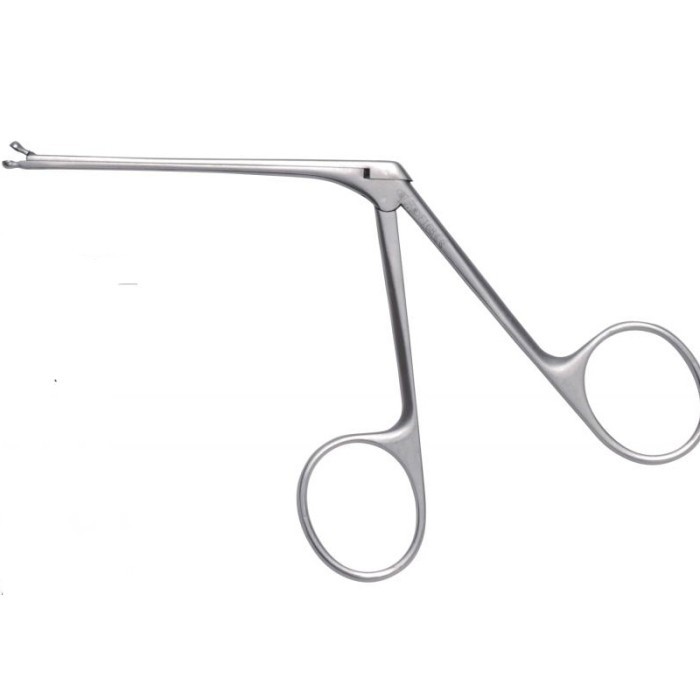 Hot selling Ear new cup head forceps Middle ear forceps Ear endoscopy forceps for ENT surgical instr