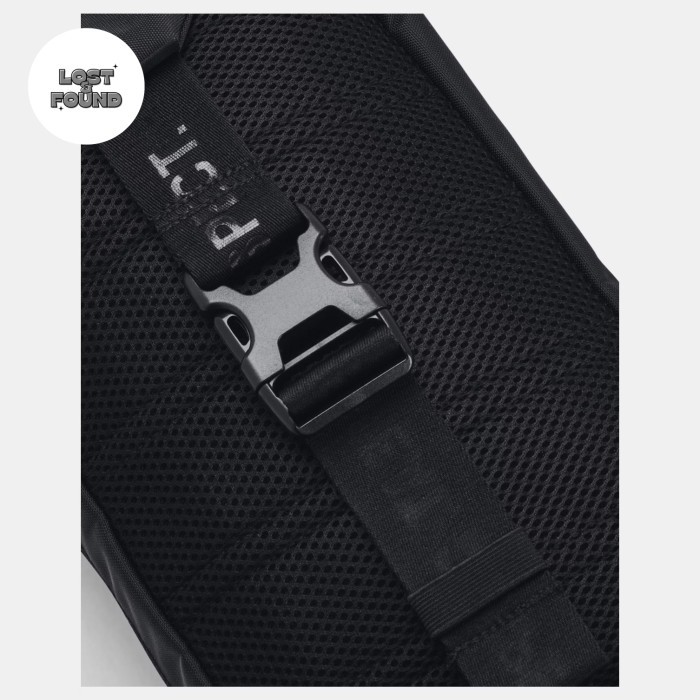 Promo Under Armour Project Rock Waist Bag