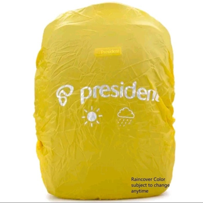 Promo Tas Ransel President 1588 Backpack