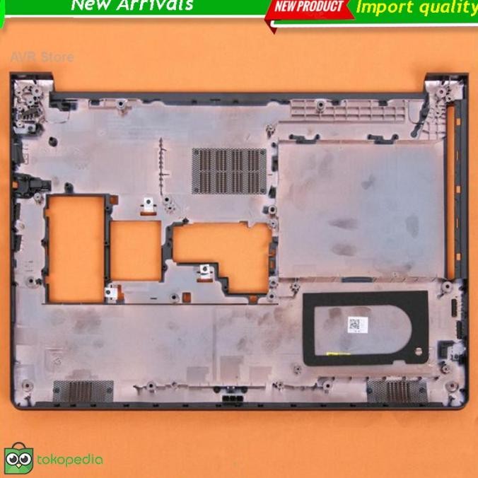 New Hi-Tech Laptop Bottom Case For Lenovo Ideapad 310-14 310-14Isk Bas Premium Produk