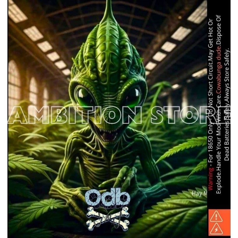 

*PromoTerjangkau* Ambitionstore Stiker Wrap Baterai 18650 Odb Random Art V7 Series Pelindung Dan Penghias Untuk Segala Merek 22 Garskin Wrap Stiker Premium / X Casing Case COD
