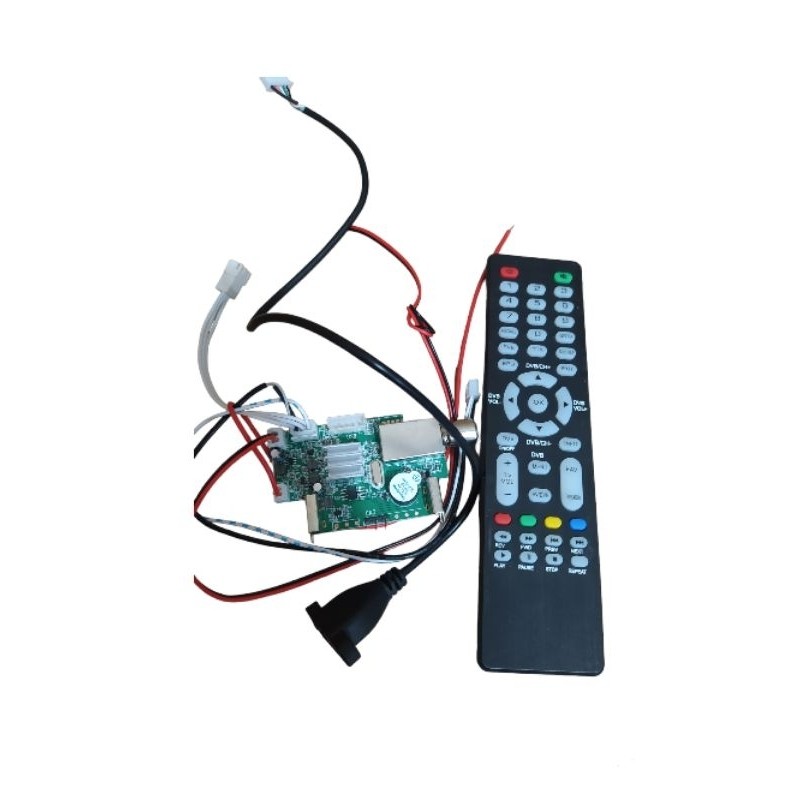 TUNER DIGITAL UNIVERSAL TV TABUNG