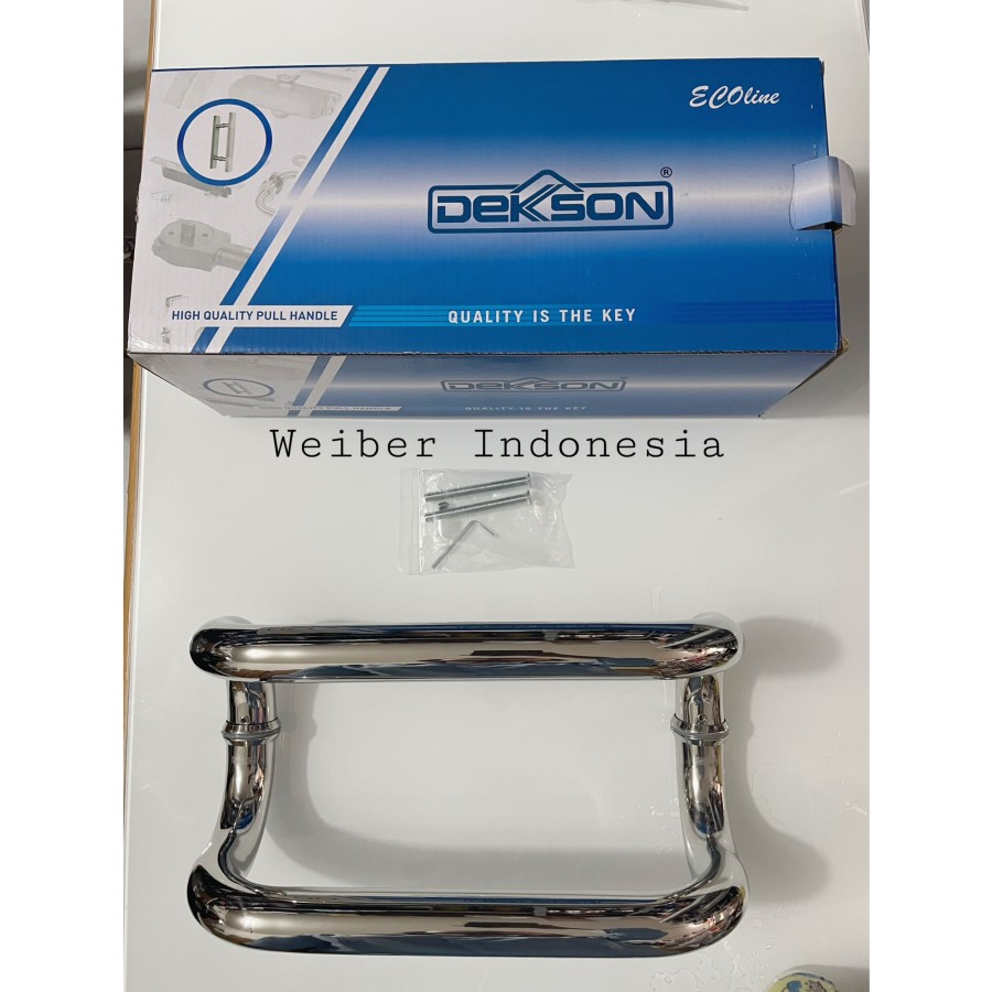 Pull Handle D DEKSON PH 809 Ecoline