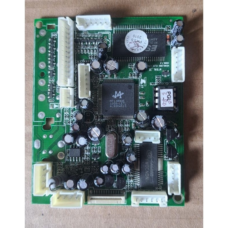 MPEG mini compo polytron hify original