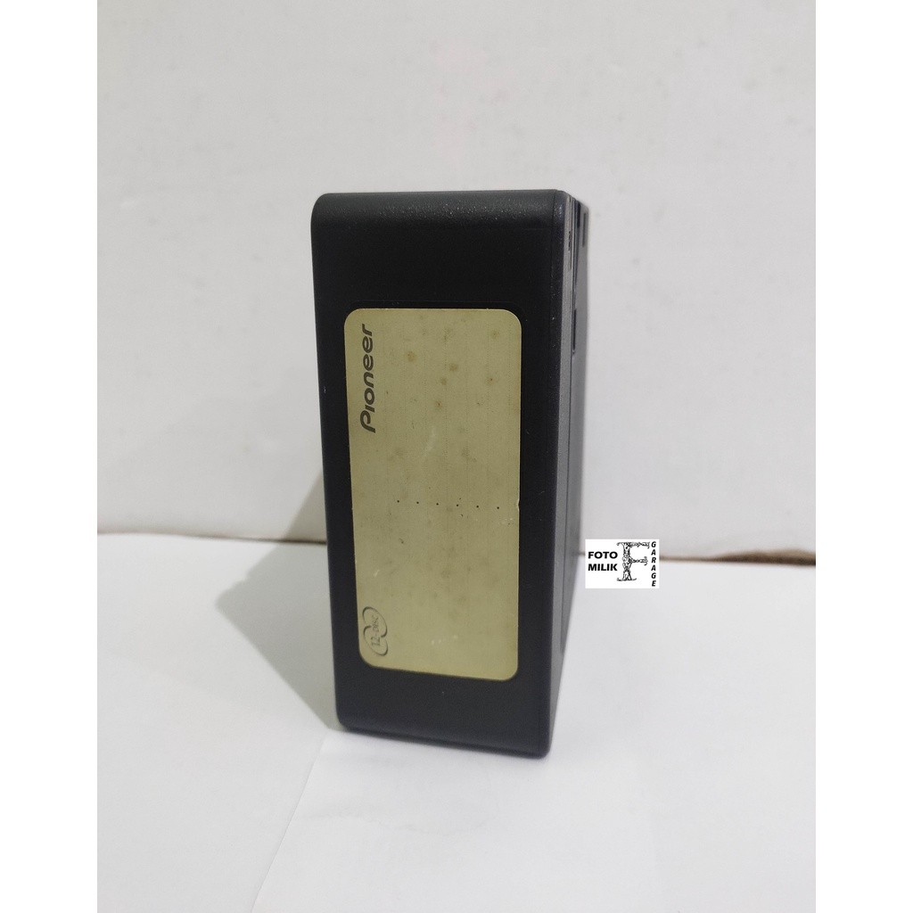 Pioneer CDX FM1287 P1270 Tempat CD 12 Disc Changer Mobil Lawas