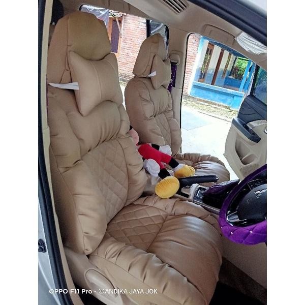 Cover Jok Mobil  Model Sofa ,Innova,Xpander,Avanza,Xenia,Dll