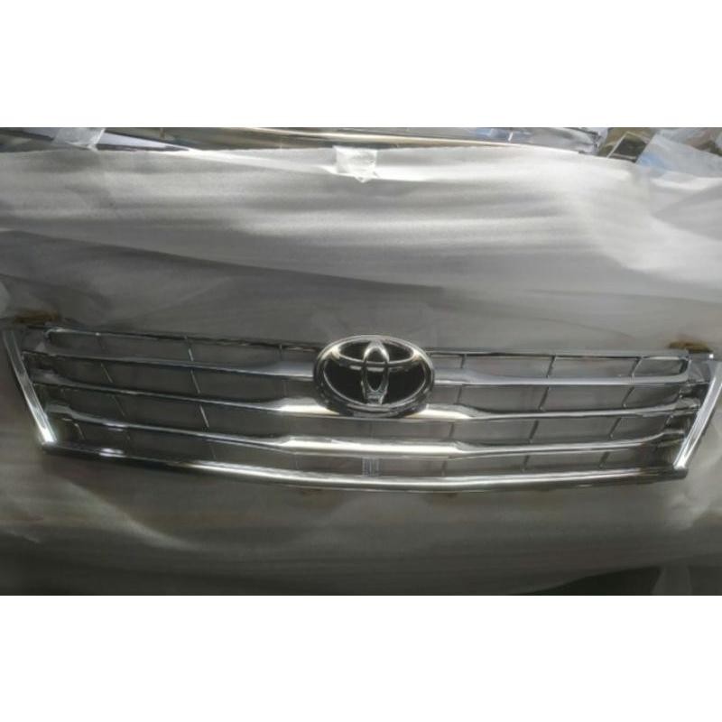 Grill Innova 2012 Model Original