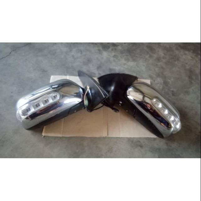 Spion Mobil Avanza 2004-2011