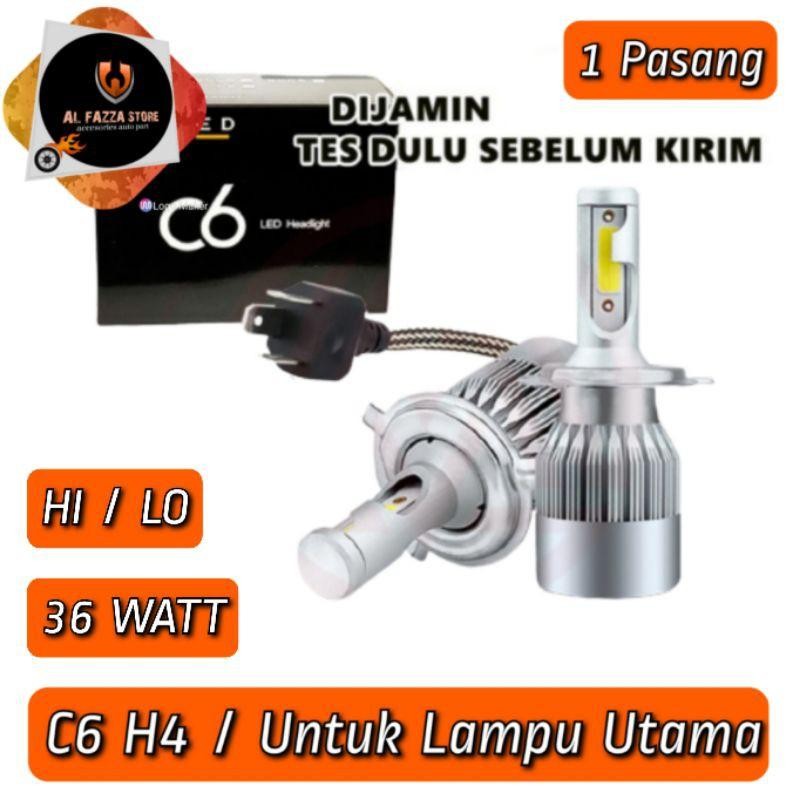 Lampu Utama Mobil | Lampu Depan Mobil | Universal/Avanza/Xenia/Sigra/Calya/Jazz/Yaris/Expander/Panth