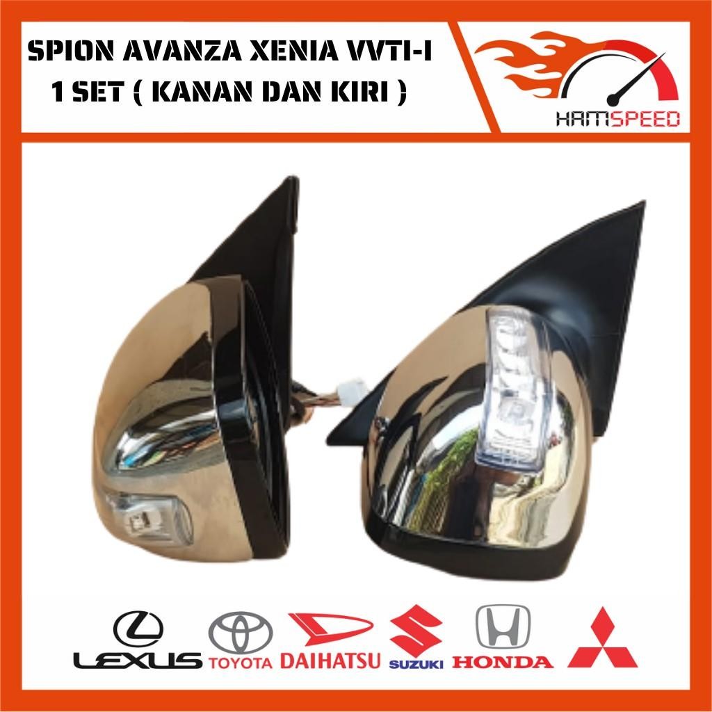 Spion Avanza Dan Xenia Vvti/Spion Avanza Dan Xenia Lengkap/Spion Avanza 2004 - 2011/Spion Avanzalama