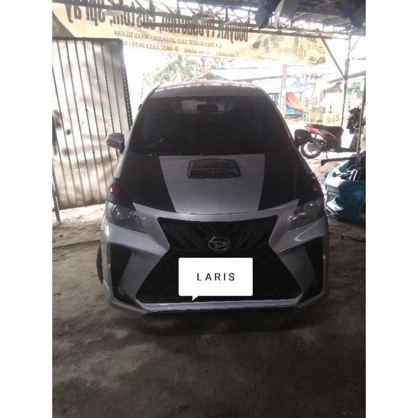 Bodykit Avanza Xenia Lexus Depan Saja2012 - 2015 Up