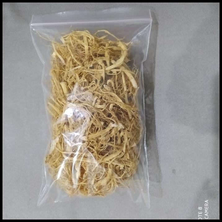 

( 50 Gram) Akar Ginseng