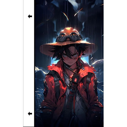 

*PromoTerjangkau* Grosir Bahan Hydrogel Back Untuk Belakang 3d Printv10 Garskin Wrap Stiker Premium / X Casing Case COD