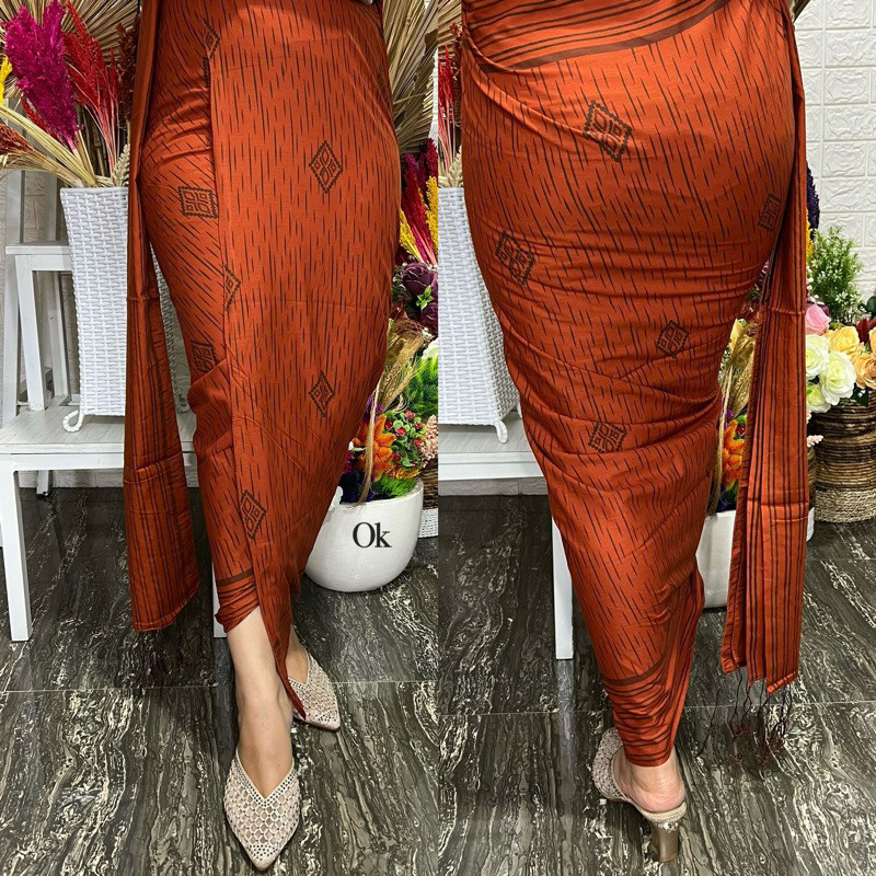 Discount Kain Batik Bali , Kamen Batik Lembaran Indigo , Kamen Batik Seseh Klasik